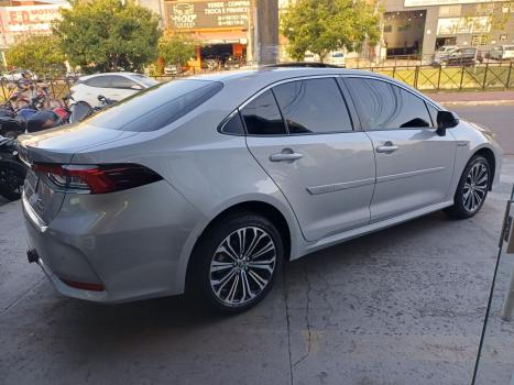 TOYOTA Corolla 1.8 16V 4P FLEX H�BRIDO ALTIS A PREMIUM AUTOM�TICO CVT, Foto 4