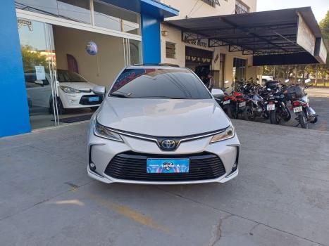 TOYOTA Corolla 1.8 16V 4P FLEX H�BRIDO ALTIS A PREMIUM AUTOM�TICO CVT, Foto 8