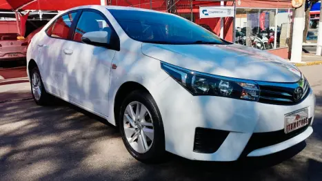 TOYOTA Corolla 1.8 16V 4P GLI, Foto 1