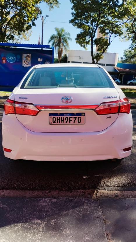 TOYOTA Corolla 1.8 16V 4P GLI, Foto 6