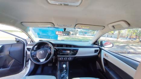 TOYOTA Corolla 1.8 16V 4P GLI, Foto 8