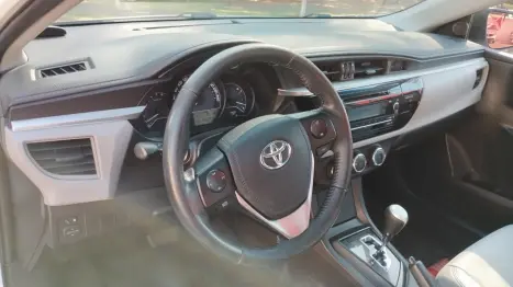 TOYOTA Corolla 1.8 16V 4P GLI, Foto 10