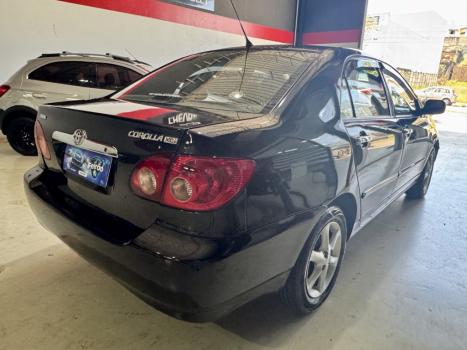 TOYOTA Corolla 1.8 16V 4P XEI FLEX, Foto 4