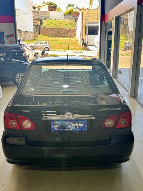 TOYOTA Corolla 1.8 16V 4P XEI FLEX, Foto 6
