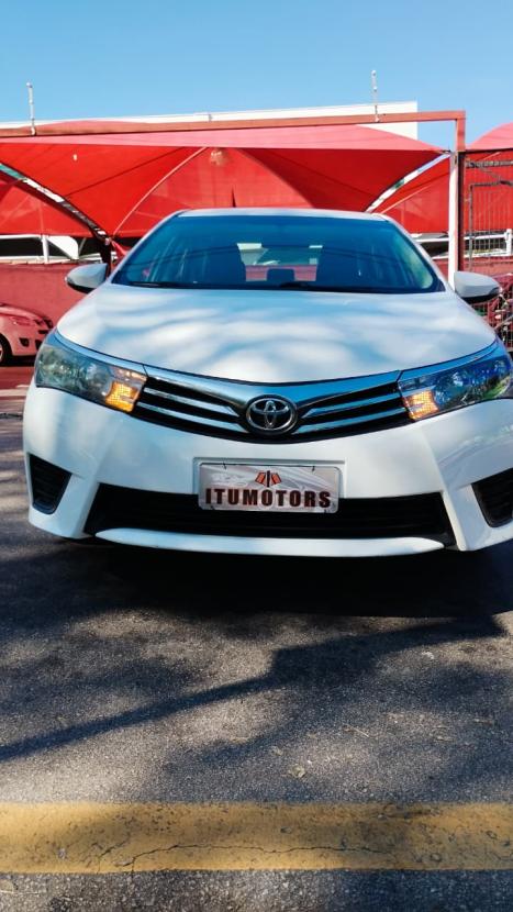 TOYOTA Corolla 1.8 16V 4P GLI, Foto 2