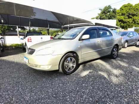 TOYOTA Corolla 1.8 16V 4P SEG AUTOMÁTICO, Foto 2