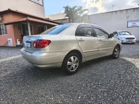 TOYOTA Corolla 1.8 16V 4P SEG AUTOMÁTICO, Foto 4