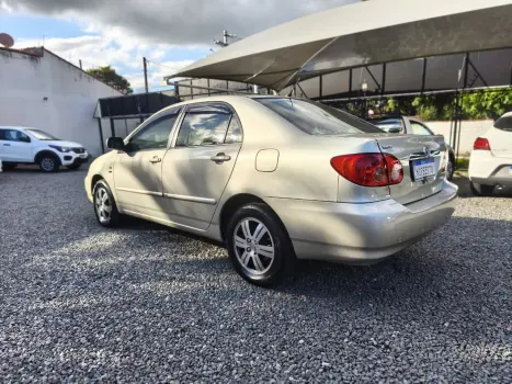 TOYOTA Corolla 1.8 16V 4P SEG AUTOMÁTICO, Foto 5
