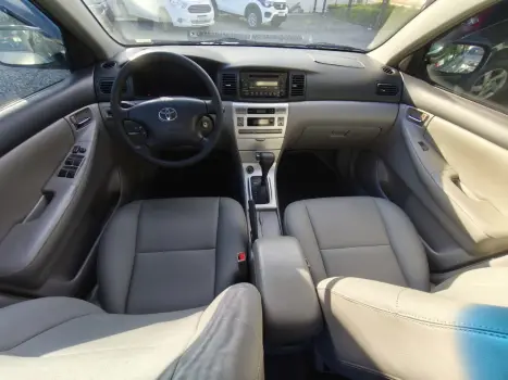 TOYOTA Corolla 1.8 16V 4P SEG AUTOMÁTICO, Foto 9