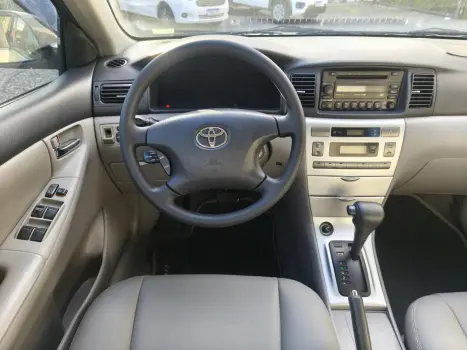 TOYOTA Corolla 1.8 16V 4P SEG AUTOMÁTICO, Foto 10