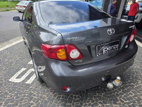 TOYOTA Corolla 1.8 16V 4P XEI FLEX AUTOMÁTICO, Foto 4