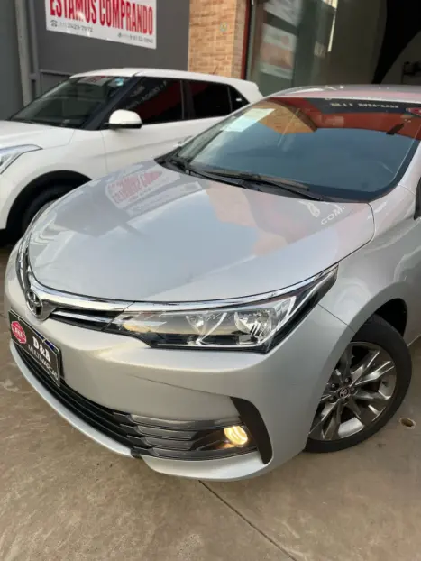 TOYOTA Corolla 2.0 16V 4P XEI FLEX AUTOMTICO, Foto 4
