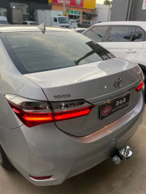 TOYOTA Corolla 2.0 16V 4P XEI FLEX AUTOMTICO, Foto 7