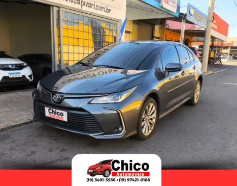 TOYOTA Corolla 2.0 16V 4P XEI FLEX AUTOM�TICO, Foto 1