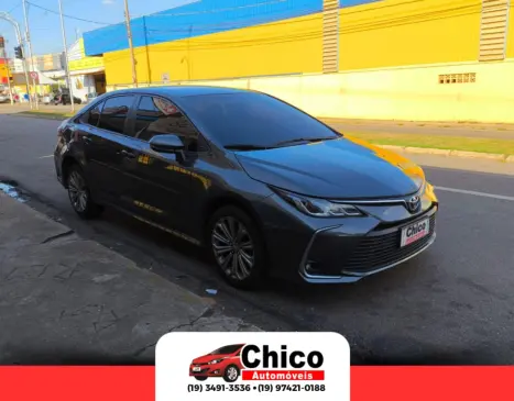 TOYOTA Corolla 2.0 16V 4P XEI FLEX AUTOM�TICO, Foto 4