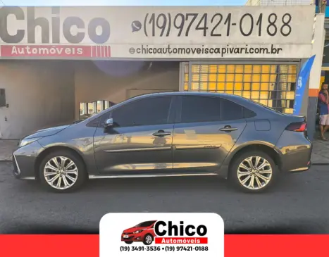 TOYOTA Corolla 2.0 16V 4P XEI FLEX AUTOM�TICO, Foto 5