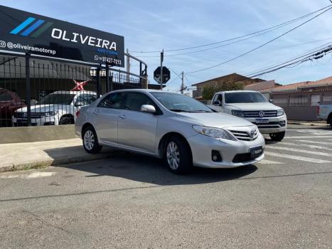 TOYOTA Corolla 2.0 16V 4P ALTIS FLEX AUTOMTICO, Foto 3