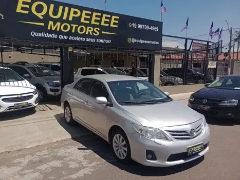 TOYOTA Corolla 2.0 16V 4P ALTIS FLEX AUTOMTICO, Foto 3