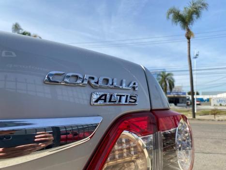 TOYOTA Corolla 2.0 16V 4P ALTIS FLEX AUTOMTICO, Foto 9