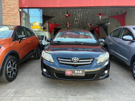 TOYOTA Corolla 2.0 16V 4P XEI FLEX AUTOMTICO, Foto 1
