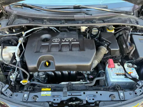 TOYOTA Corolla 2.0 16V 4P XEI FLEX AUTOMTICO, Foto 14