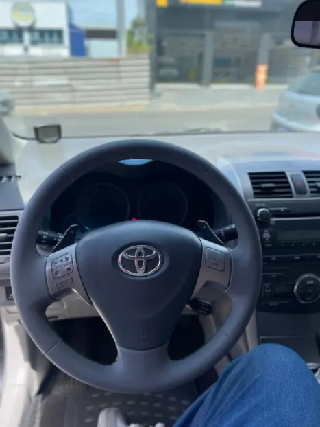 TOYOTA Corolla 2.0 16V 4P XEI FLEX AUTOMTICO, Foto 9