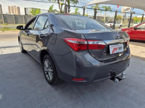 TOYOTA Corolla 2.0 16V 4P FLEX XEI DIRECT SHIFT AUTOMTICO CVT, Foto 3