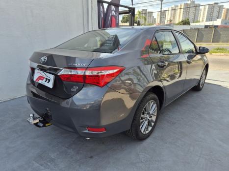 TOYOTA Corolla 2.0 16V 4P FLEX XEI DIRECT SHIFT AUTOMTICO CVT, Foto 4