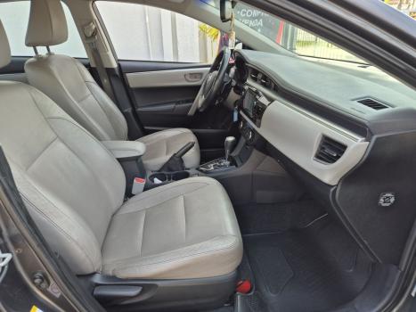 TOYOTA Corolla 2.0 16V 4P FLEX XEI DIRECT SHIFT AUTOMTICO CVT, Foto 5