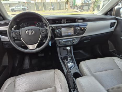 TOYOTA Corolla 2.0 16V 4P FLEX XEI DIRECT SHIFT AUTOMTICO CVT, Foto 8