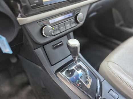 TOYOTA Corolla 2.0 16V 4P FLEX XEI DIRECT SHIFT AUTOMTICO CVT, Foto 9