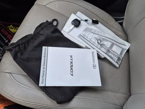 TOYOTA Corolla 2.0 16V 4P FLEX XEI DIRECT SHIFT AUTOMTICO CVT, Foto 12