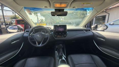 TOYOTA Corolla 2.0 16V 4P FLEX XEI DIRECT SHIFT AUTOM�TICO CVT, Foto 9
