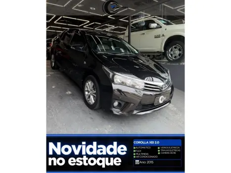 TOYOTA Corolla 2.0 16V 4P XEI FLEX AUTOM�TICO, Foto 1