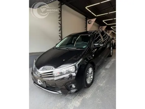 TOYOTA Corolla 2.0 16V 4P XEI FLEX AUTOM�TICO, Foto 2