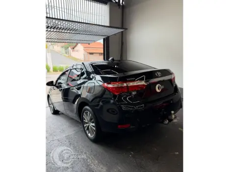 TOYOTA Corolla 2.0 16V 4P XEI FLEX AUTOM�TICO, Foto 9