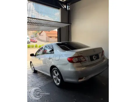 TOYOTA Corolla 2.0 16V 4P XEI FLEX AUTOM�TICO, Foto 8