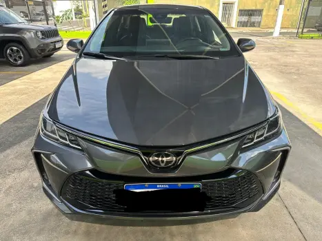 TOYOTA Corolla 2.0 16V 4P XEI FLEX AUTOM�TICO, Foto 1
