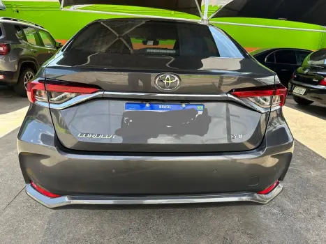 TOYOTA Corolla 2.0 16V 4P XEI FLEX AUTOM�TICO, Foto 2