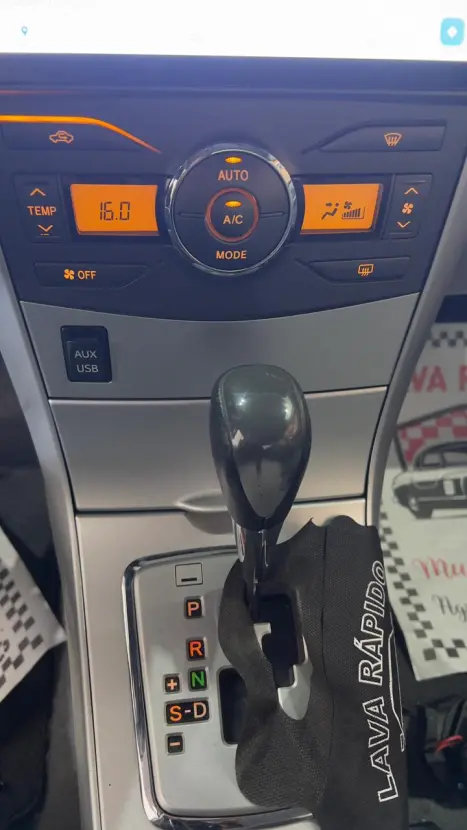 TOYOTA Corolla 2.0 16V 4P XEI FLEX AUTOM�TICO, Foto 7