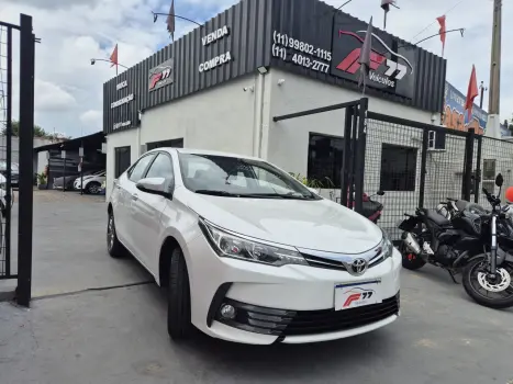 TOYOTA Corolla 2.0 16V 4P FLEX XEI DIRECT SHIFT AUTOM�TICO CVT, Foto 2