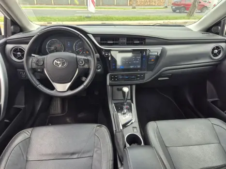 TOYOTA Corolla 2.0 16V 4P FLEX XEI DIRECT SHIFT AUTOM�TICO CVT, Foto 7