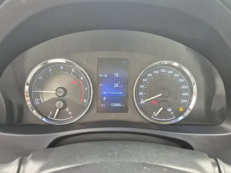 TOYOTA Corolla 2.0 16V 4P FLEX XEI DIRECT SHIFT AUTOM�TICO CVT, Foto 10