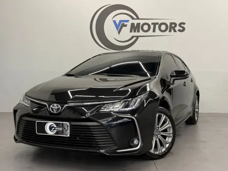 TOYOTA Corolla 2.0 16V 4P FLEX XEI DIRECT SHIFT AUTOM�TICO CVT, Foto 1