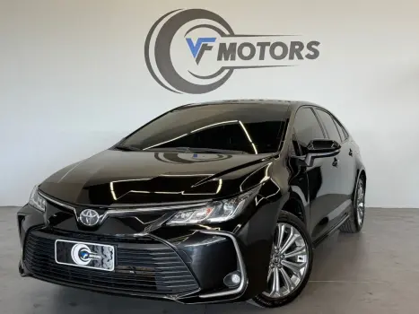 TOYOTA Corolla 2.0 16V 4P FLEX XEI DIRECT SHIFT AUTOM�TICO CVT, Foto 2