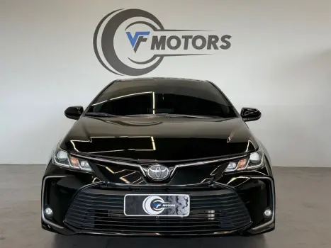 TOYOTA Corolla 2.0 16V 4P FLEX XEI DIRECT SHIFT AUTOM�TICO CVT, Foto 3