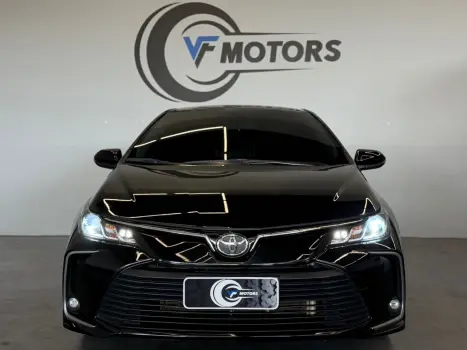 TOYOTA Corolla 2.0 16V 4P FLEX XEI DIRECT SHIFT AUTOM�TICO CVT, Foto 4