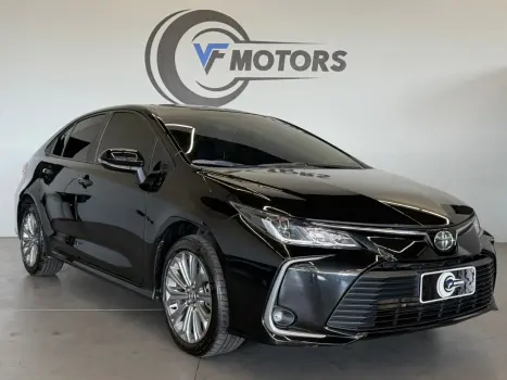 TOYOTA Corolla 2.0 16V 4P FLEX XEI DIRECT SHIFT AUTOM�TICO CVT, Foto 5