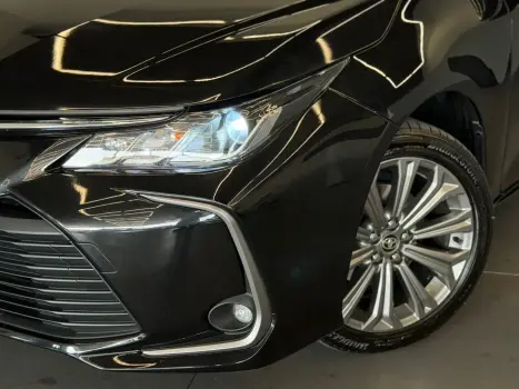 TOYOTA Corolla 2.0 16V 4P FLEX XEI DIRECT SHIFT AUTOM�TICO CVT, Foto 7