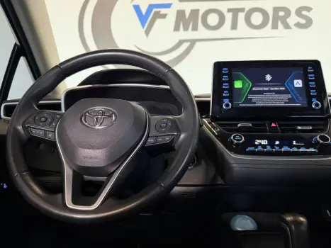 TOYOTA Corolla 2.0 16V 4P FLEX XEI DIRECT SHIFT AUTOM�TICO CVT, Foto 10